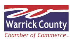 Warrick County CHamber of Commerce Logo