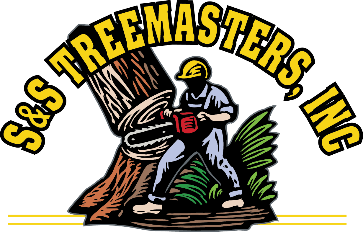 S&S TreeMasters Inc. Logo